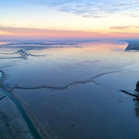 Ostertill 11 Vakantiehuis Dorumer Neufeld