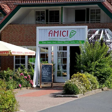 Ostertill 11 Vakantiehuis *