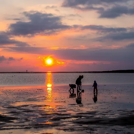 Vakantiehuis Ostertill 11 Dorumer Neufeld