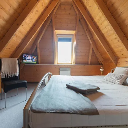 Ostertill 11 Vakantiehuis Dorumer Neufeld