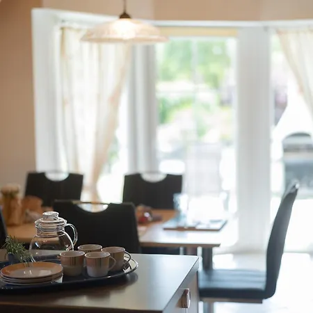 Ostertill 11 Vakantiehuis