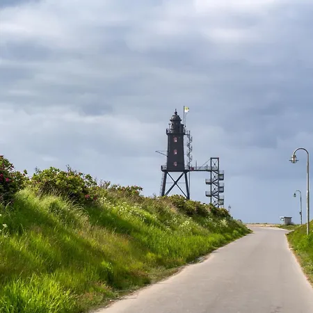 Ostertill 11 Vakantiehuis *