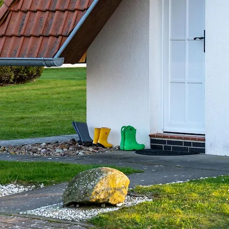 Ostertill 11 Vakantiehuis Dorumer Neufeld