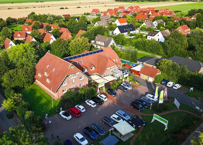 בית נופש Ostertill 11