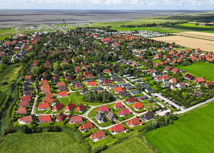 בית נופש Ostertill 11