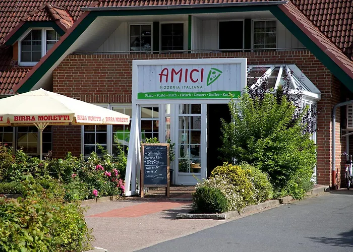 Ostertill 11 בית נופש *