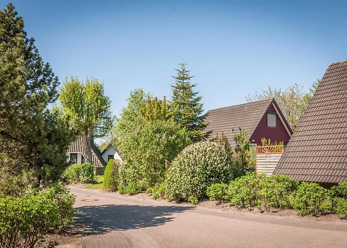 בית נופש Ostertill 11 *