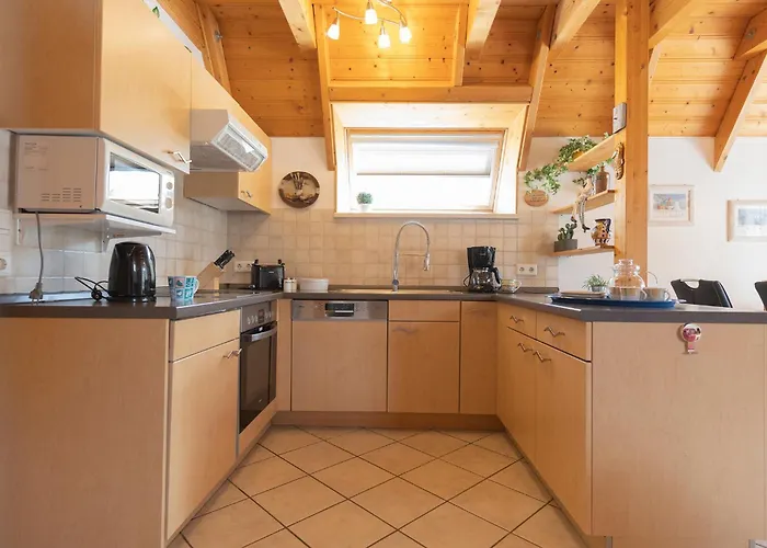 בית נופש Ostertill 11 *