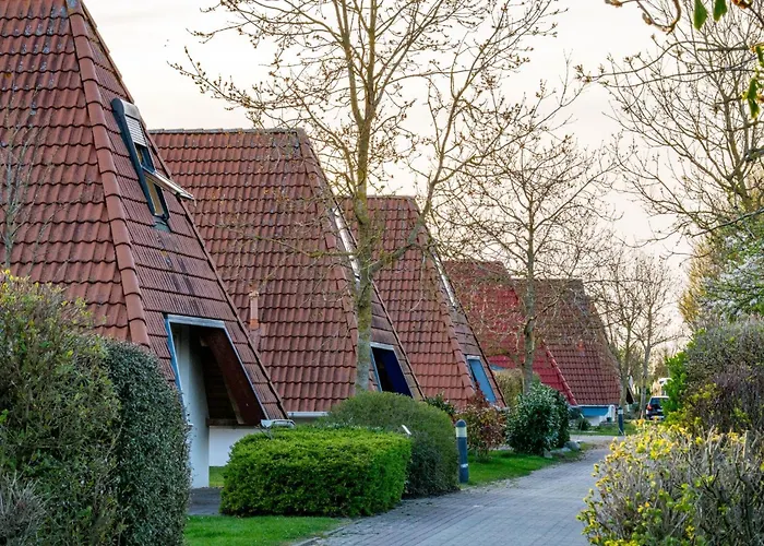 בית נופש Ostertill 11 דורום נויפלד