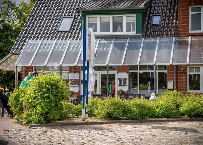 בית נופש Ostertill 11 *